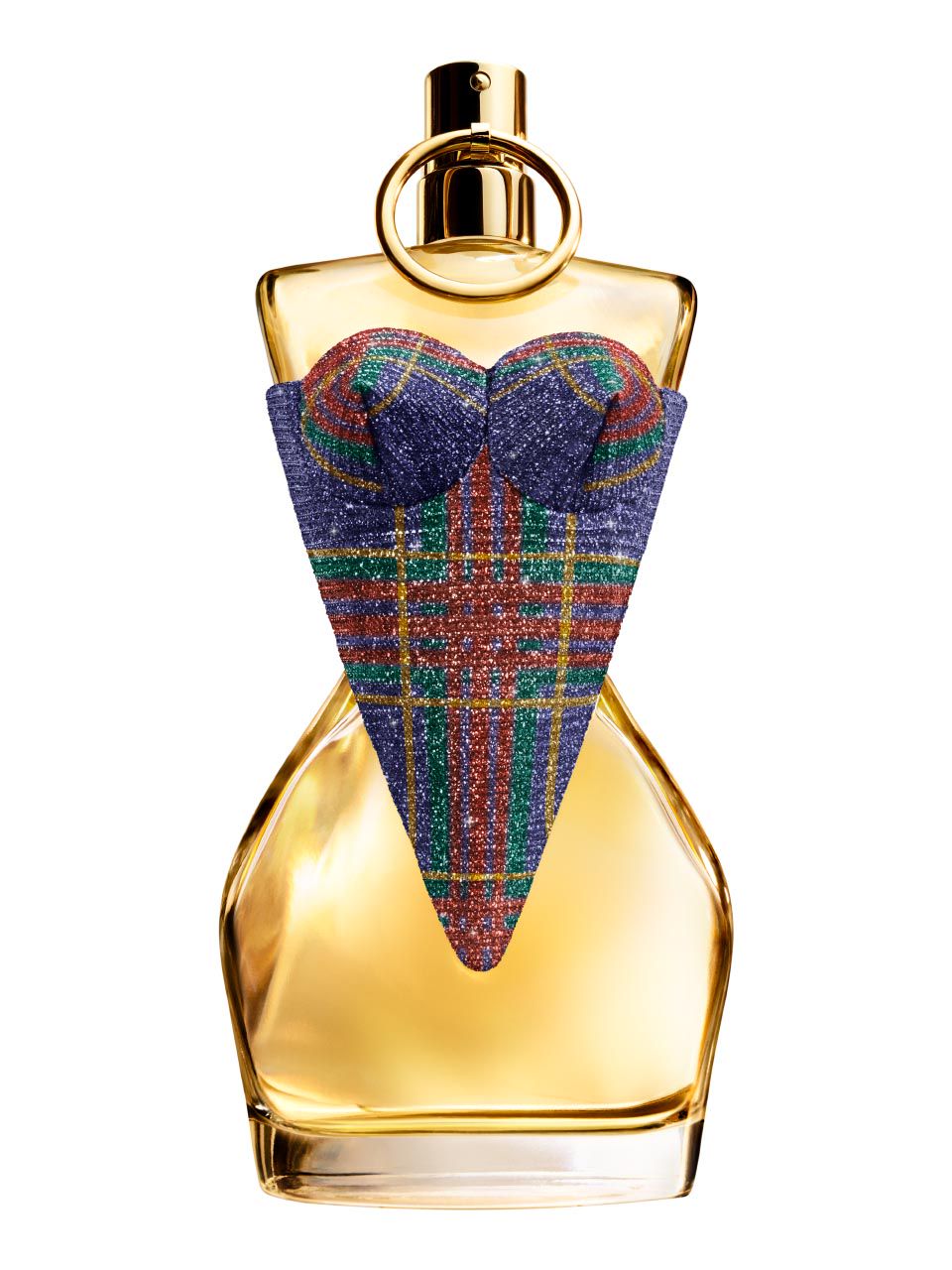 9c09878c8a00dd4afe22b063978fac2a_1692675.jpg JEAN PAUL GAULTIER Divine Xmas Collector EDP 100ml - Image 1