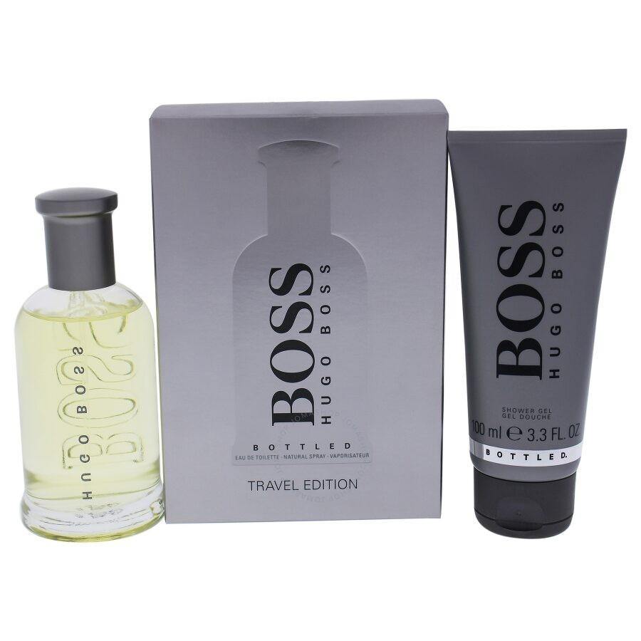 A.jpg Hugo Boss No 6 Travel Edition 100ml + Shampoo Gift set - Image 1