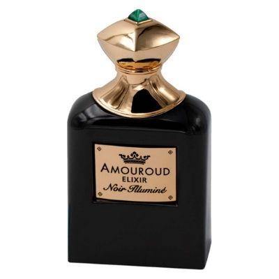 AMOUROUDElixirNoirIllumineEDP75ML.jpg AMOUROUD Elixir Noir Illumine EDP 75ML - Image 1