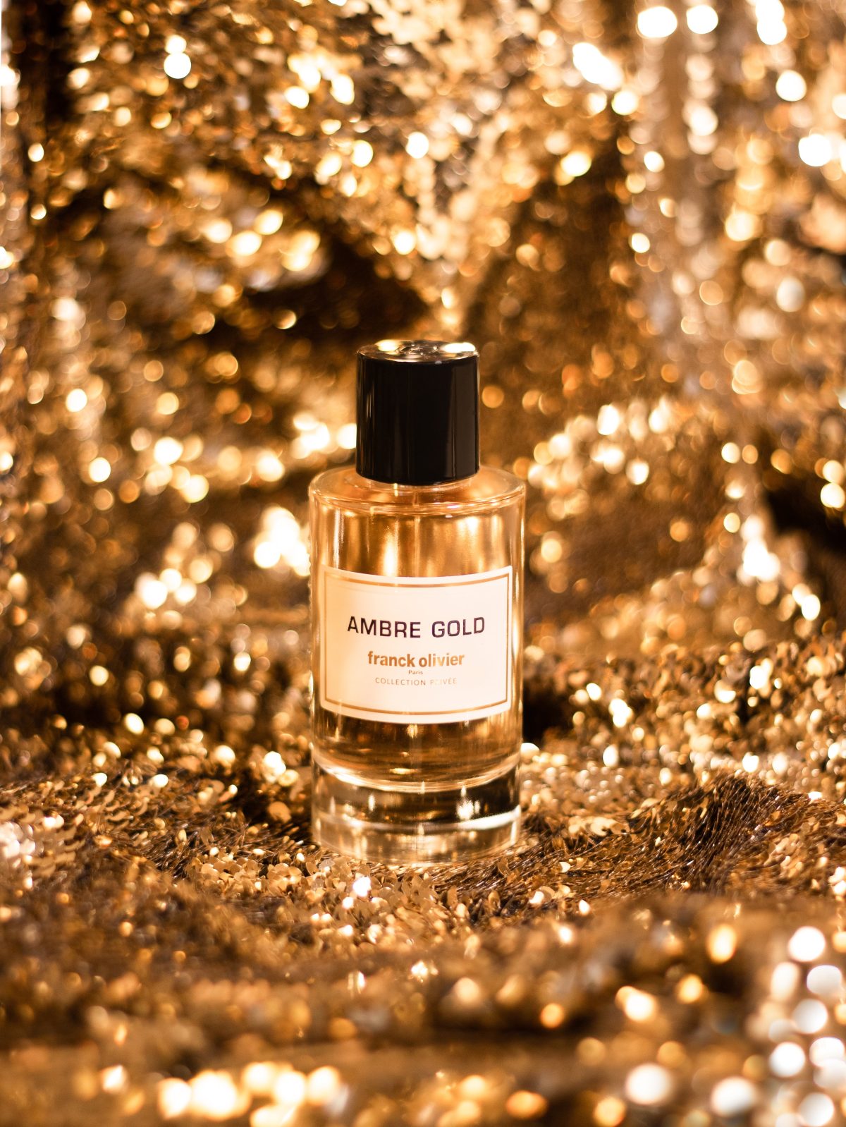 FRANCK OLIVIER Amber Gold EDP 100ml - Image 2