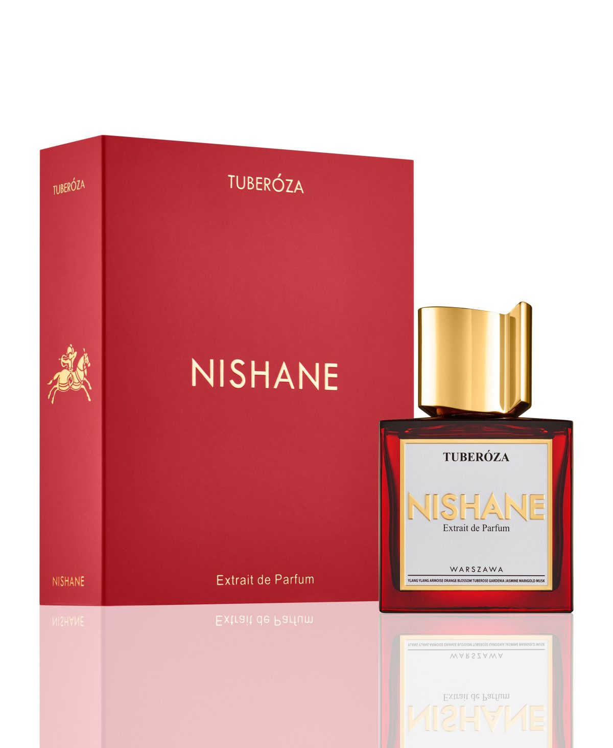 NISHANE   Tuberóza Extrait de Parfum 50ML - Image 3