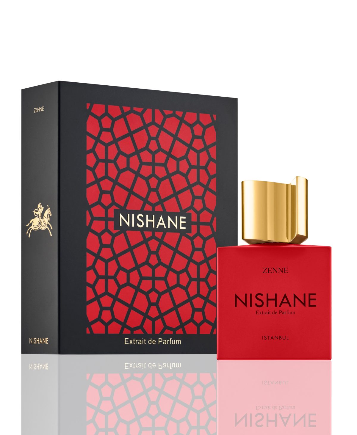 Nishane Zenne Extrait de Parfum 50ml - Image 2