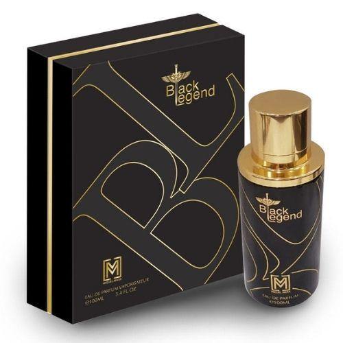 BlackLegend.jpg MIGUEL MARA Black Legend Edp100ml - Image 1