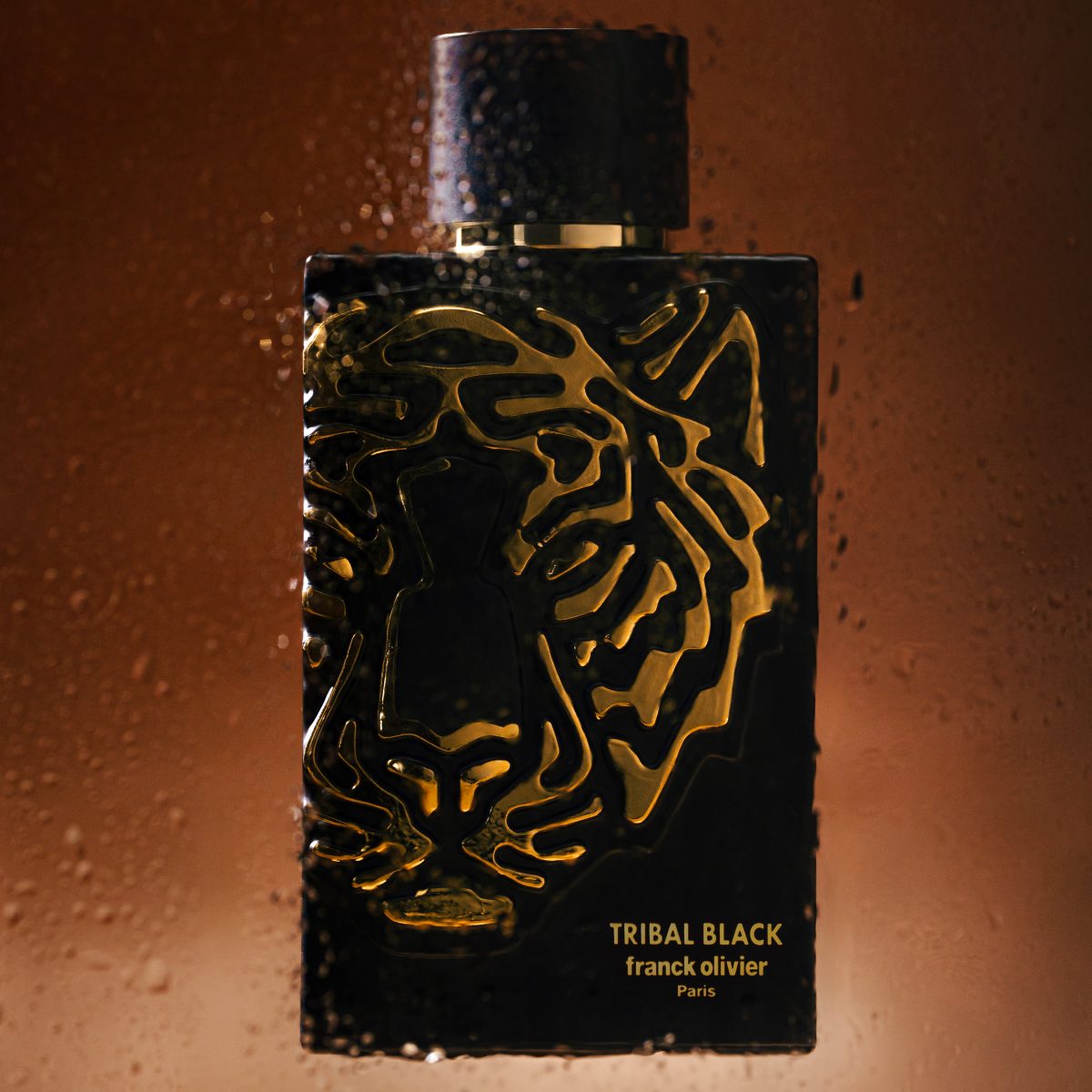 FRANCK OLIVIER Tribal Black EDP 100ml - Image 3