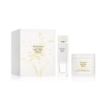 Elizabeth Arden White Tea Edt 100ml + Body Cream Gift Set
