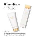 Elizabeth Arden White Tea Edp 100ml +Body Water Cream Gift Set - Image 6