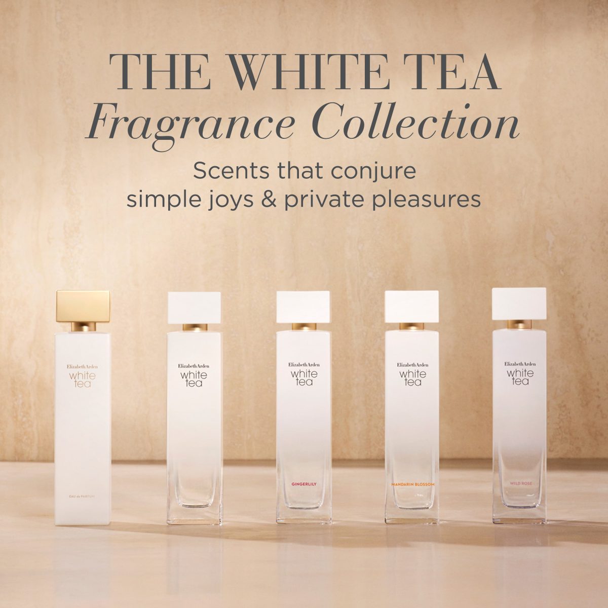 ELIZABETH ARDEN White Tea EDP 100ml - Image 3