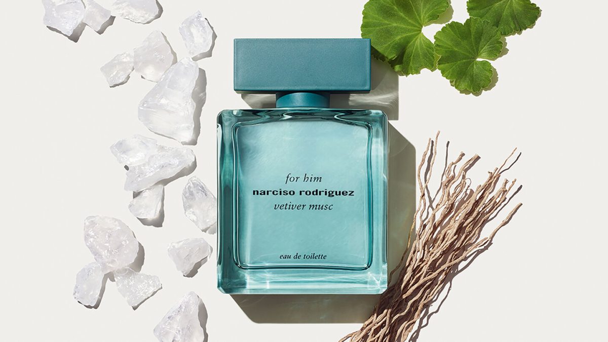 Narciso Rodriguez For Him Vetiver Musc EDT 100ml - Image 5