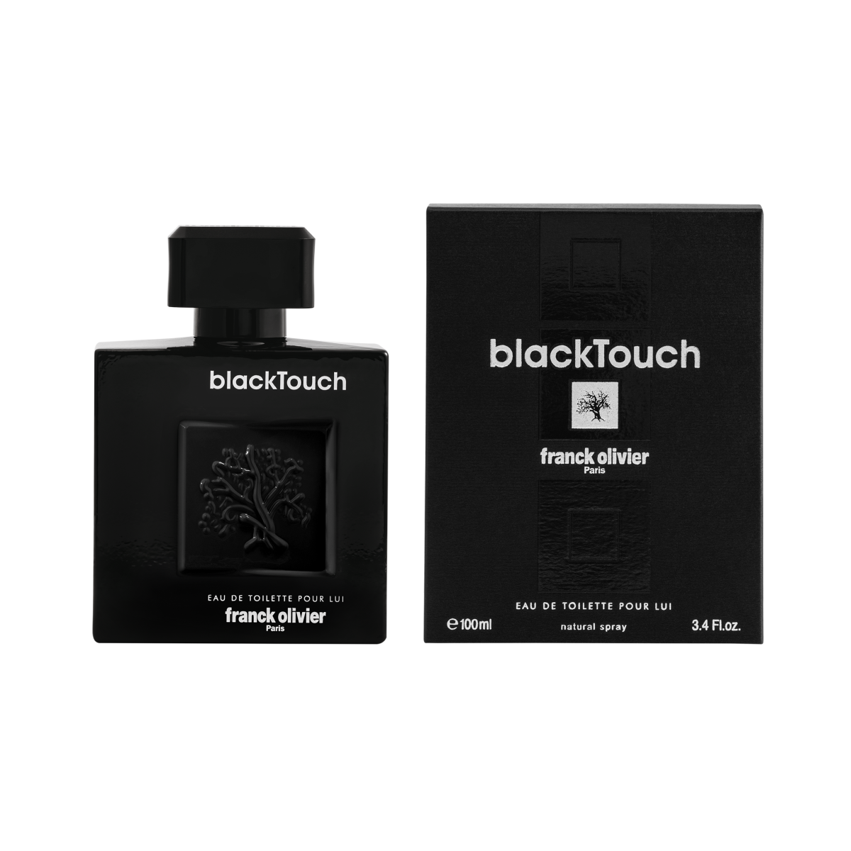 FRANCK OLIVIER Black Touch EDT 100ml - Image 2