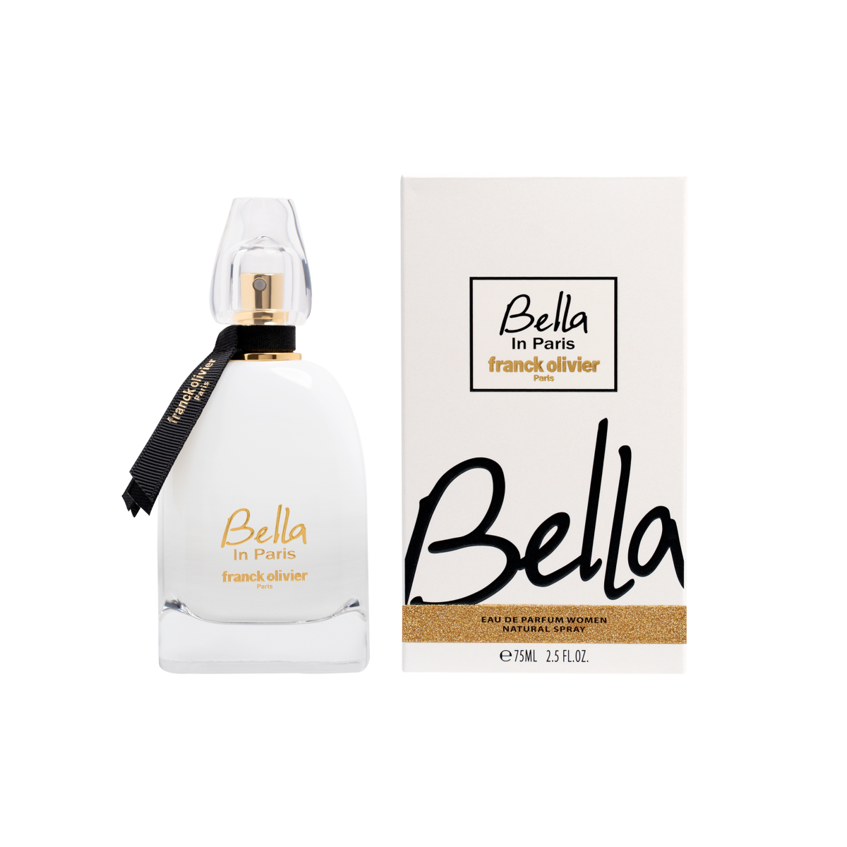 FRANCK OLIVIER Bella In Paris EDP 75ml - Image 2