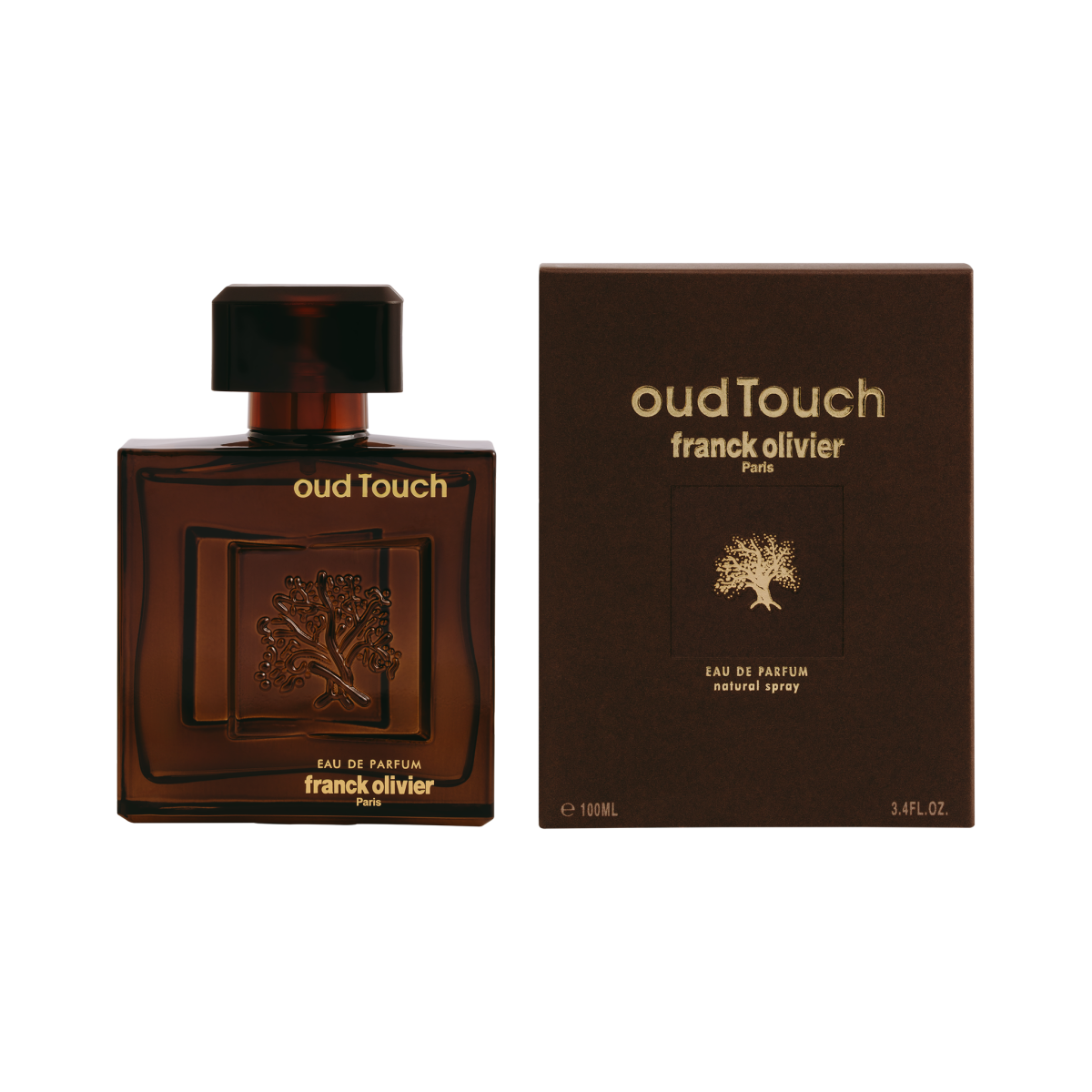 FRANCK OLIVIER Oud Touch EDP 100ml - Image 2