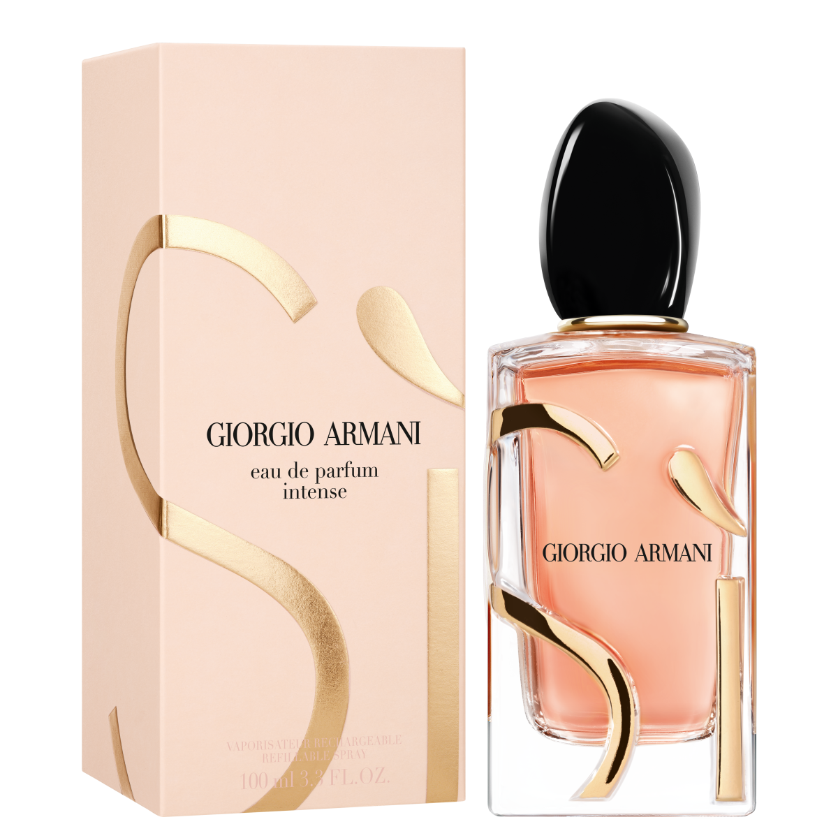 Armani Si EDP Intense 100ml - Image 2
