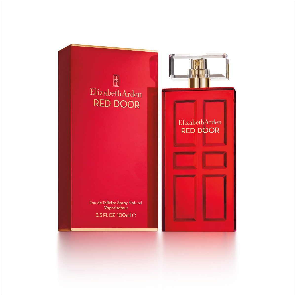 ELIZABETH ARDEN Red Door Ladies EDT 100ml - Image 2
