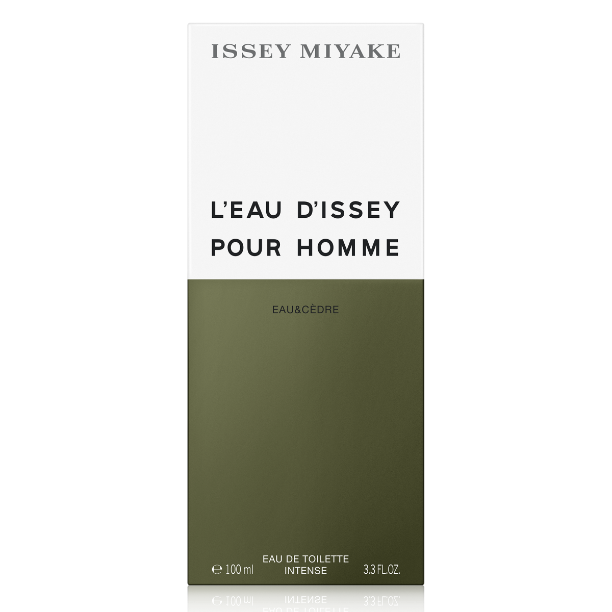 ISSEY MIYAKE L’Eau d’Issey EAU&CEDRE Intense EDT 100ml - Image 3