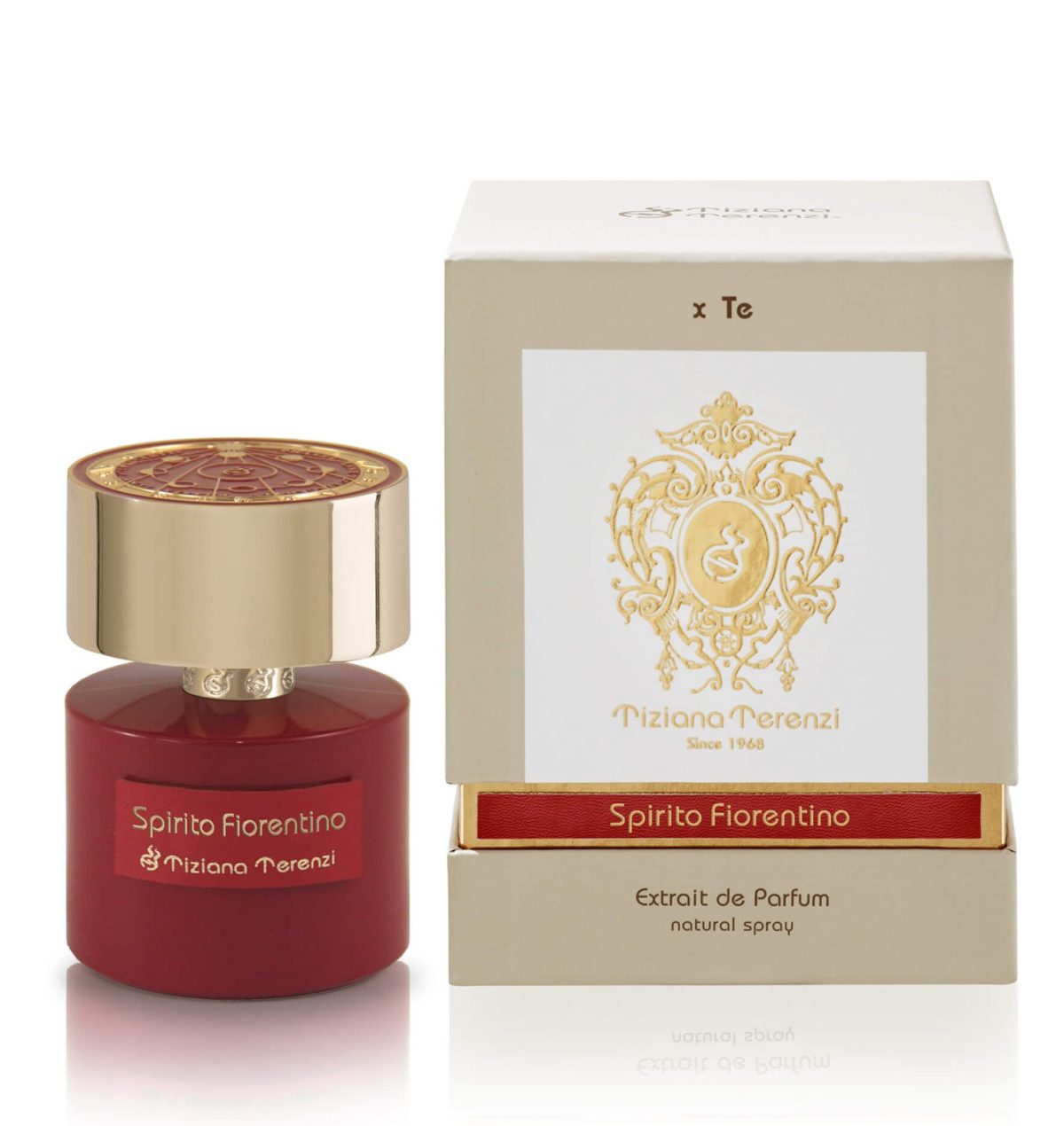 Tiziana Terenzi Spirito Extrai de Parfum 100ml - Image 2