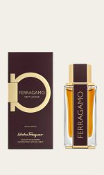FERRAGAMO Spicy Leather Pour Homme Parfum 100ml - Image 2