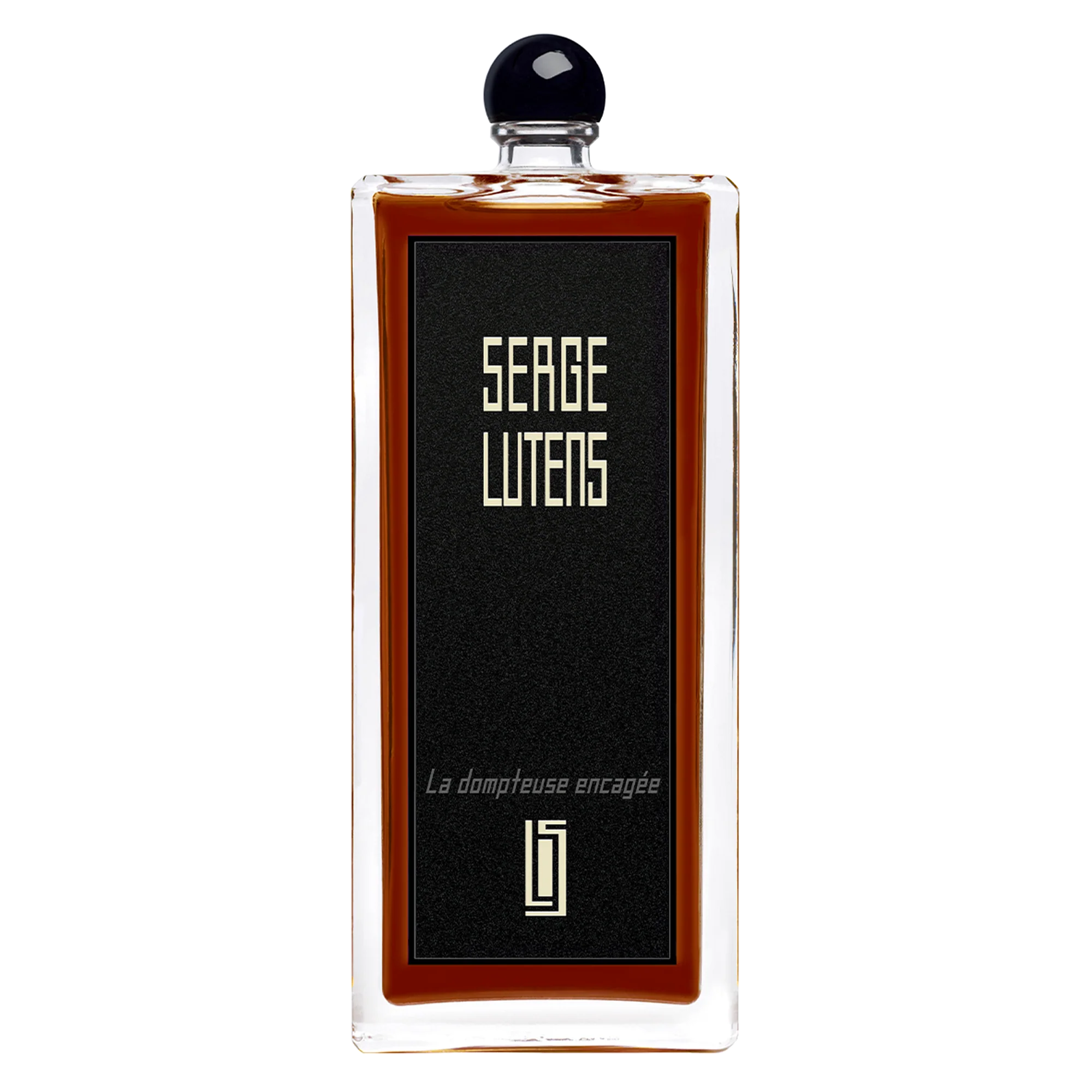 Ladompteuseencagee.png Serge Lutens La dompteuse Edp 50ml - Image 1