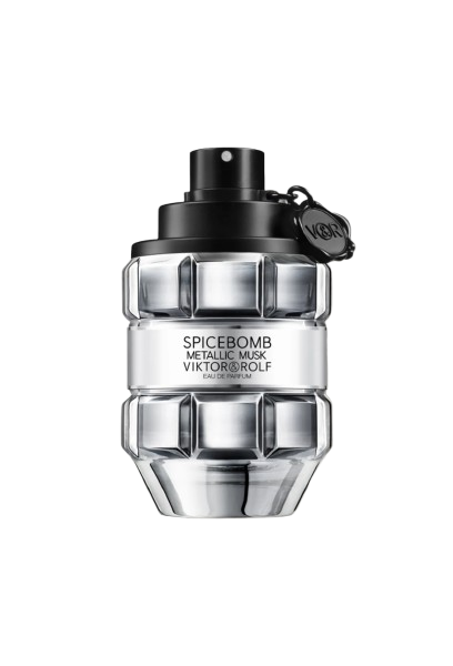 VIKTOR&ROLF Spicebomb Metallic Musk Edp 90ml