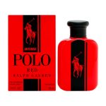 RALPH LAUREN Polo Red Intense Men Edp 75ml - Image 2