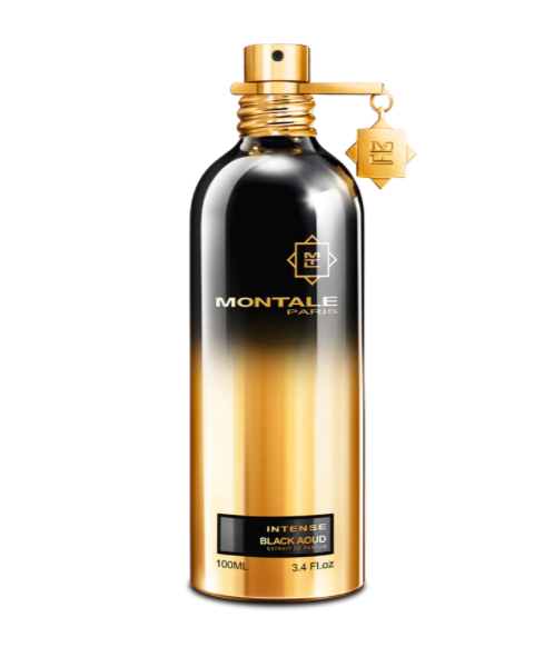 Montale Intense Black Aoud Edp 100ml
