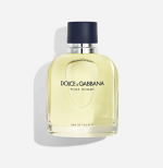 DOLCE & GABBANA Pour Homme EDT 125ml