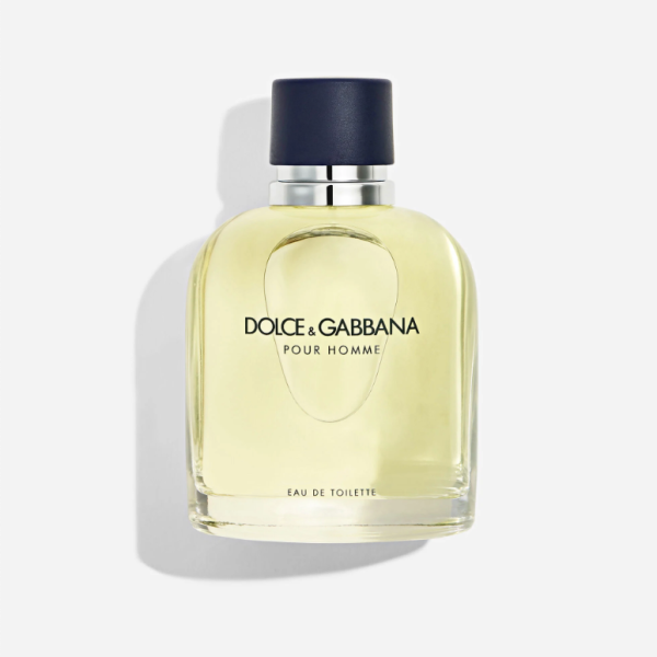 DOLCE & GABBANA  Pour Homme EDT 75ml