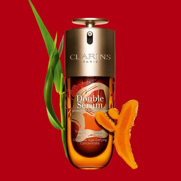 CLARINS Double Serum Complete Age Defying