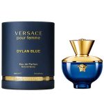 VERSACE Dylan Blue P/F EDP 100ml - Image 2