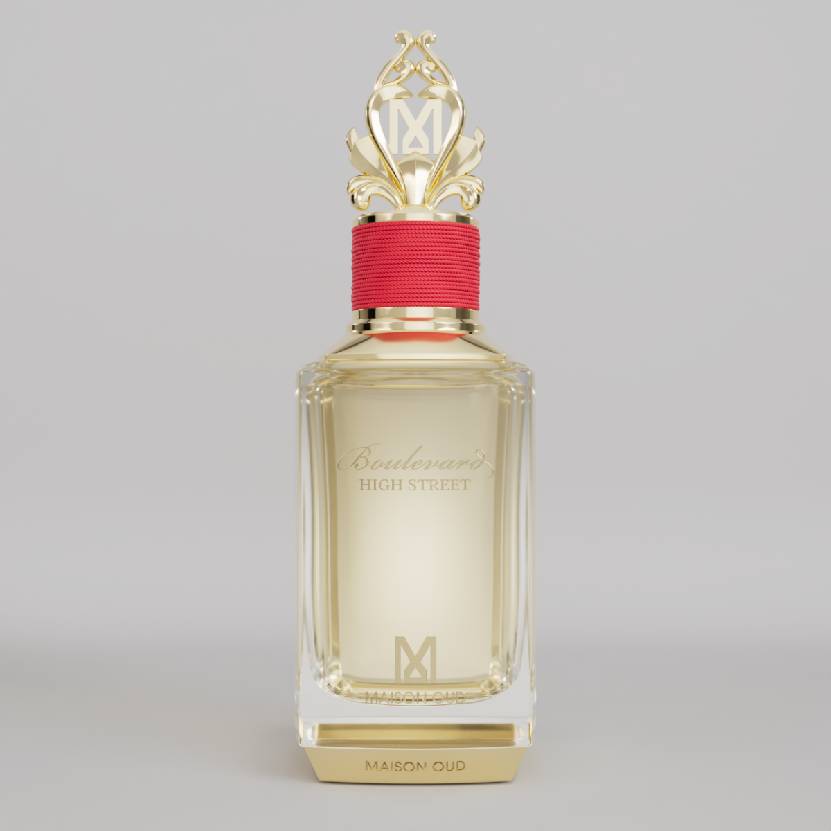 MAISON OUD High Street EDP 100ml - Image 4