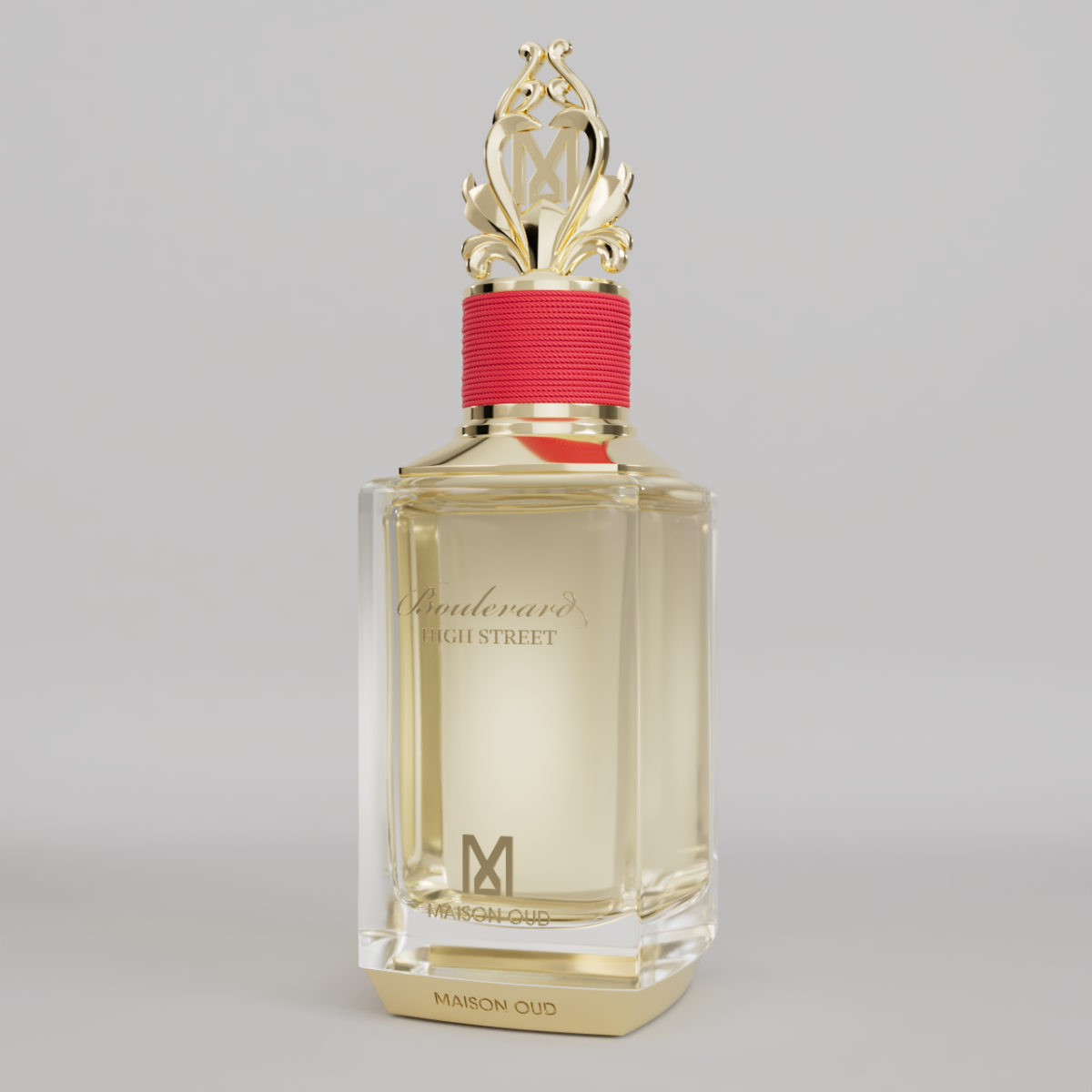 MAISON OUD High Street EDP 100ml - Image 5