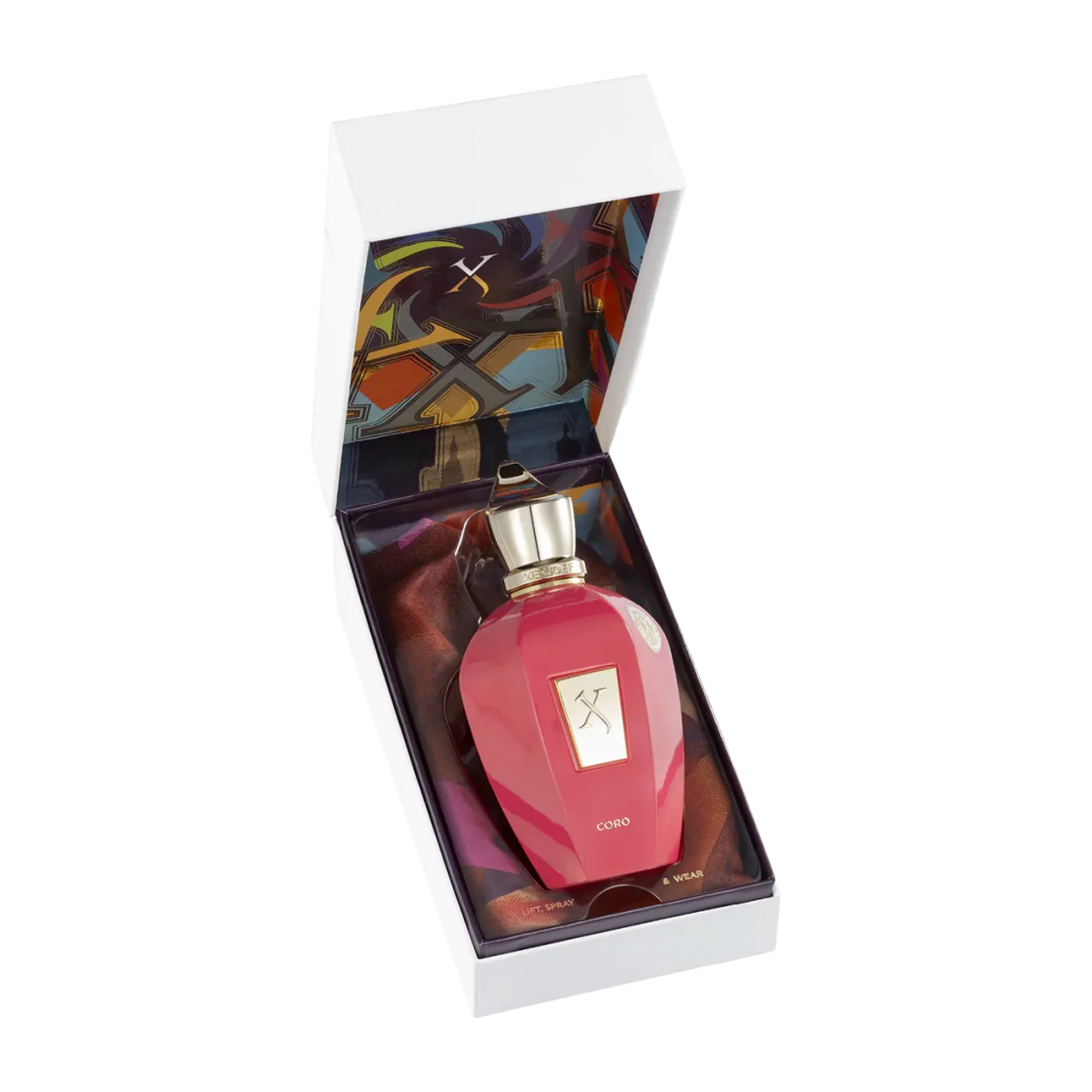 Xerjoff Coro EDP 100ml - Image 2