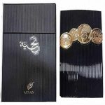 AFNAN Tribute Black EDP 100ml - Image 2