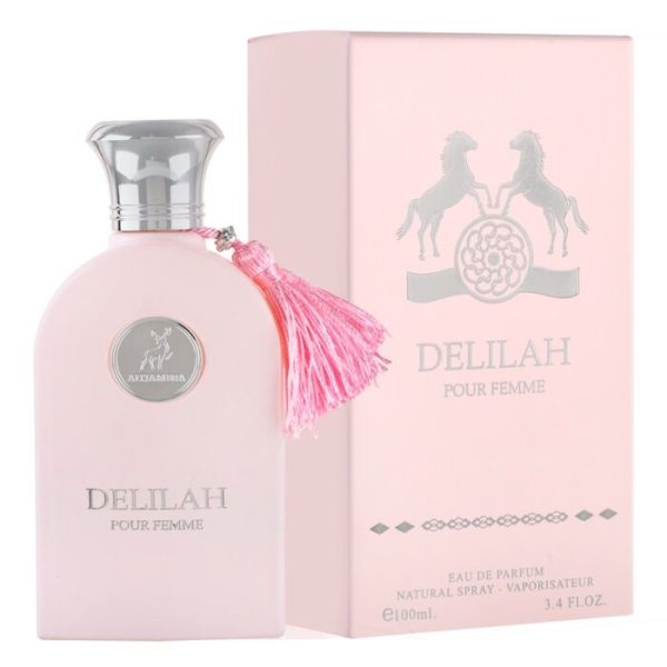 Al Hambra Delilah Pour Femme EDP 100ml