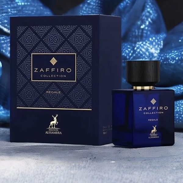 Al Hambra Zaffiro Collection Regale EDP 100ml