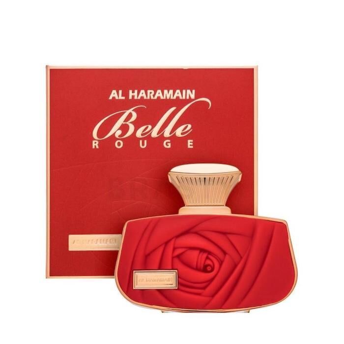 al_haramain_belle_rouge_edp_100ml.jpeg Al Haramain Belle Rouge EDP 75ml - Image 1