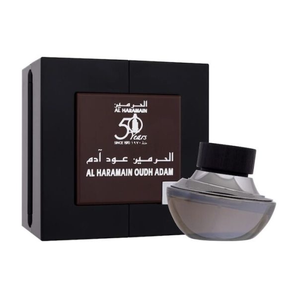 Al Haramain Oudh Adam EDP 75ml