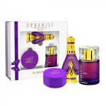 Al Haramain Urbanist Femme 3 Piece Gift Set