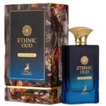 Alhambra Ethnic Oud EDP 100ml For Men