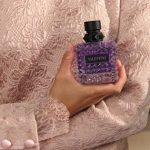 VALENTINO Donna Born In Roma Purple Melancholia Edp 100ml - Image 3