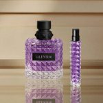 VALENTINO Donna Born In Roma Purple Melancholia Edp 100ml - Image 6