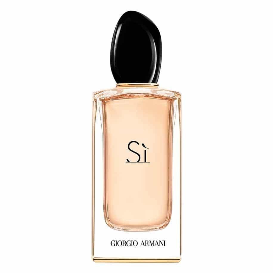 armani_si_bottle-min_6c9300e0-da19-49bf-9755-4adcc322b68f.jpg Armani Si EDP 100ml - Image 1