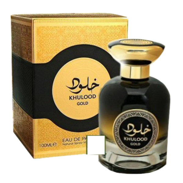 Athoor Al Alam Al Khulood Gold EDP 100ml