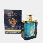 Fragrance World Aventos Blue For Him EDP 100ml