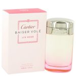 Cartier Baiser Vole Lys Rose EDT 100ml Perfume For Women