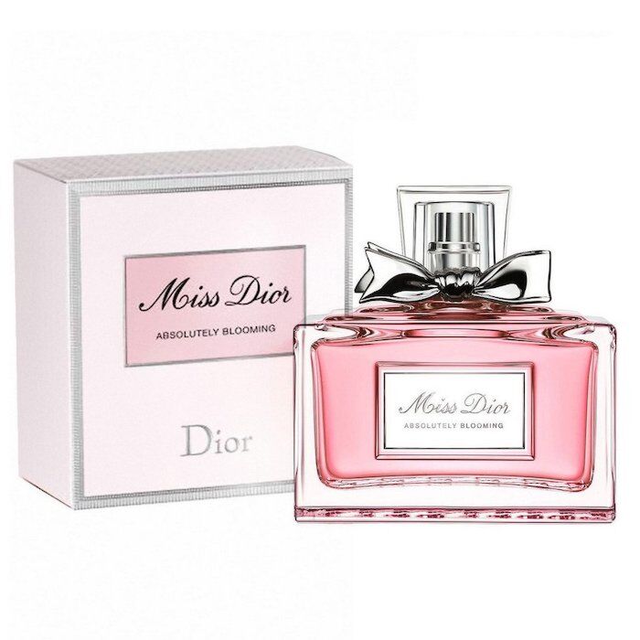 christian_dior_absolutely_blooming_edp_100ml_1.jpg Christian Dior Miss Dior Absolutely Blooming EDP 100ml For Women - Image 1