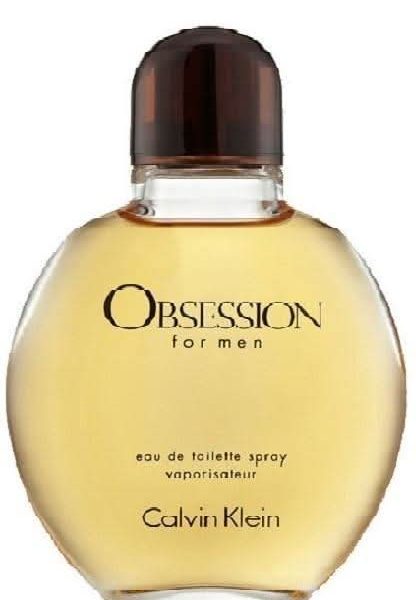 CALVIN KLEIN  Obsession Men EDT 125ml