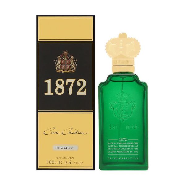 Clive Christian 1872 100ml Perfume Spray For Women