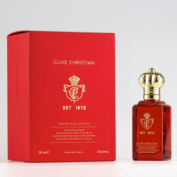 Clive Christian Crown Collection Crab Apple Blossom EDP 50ml