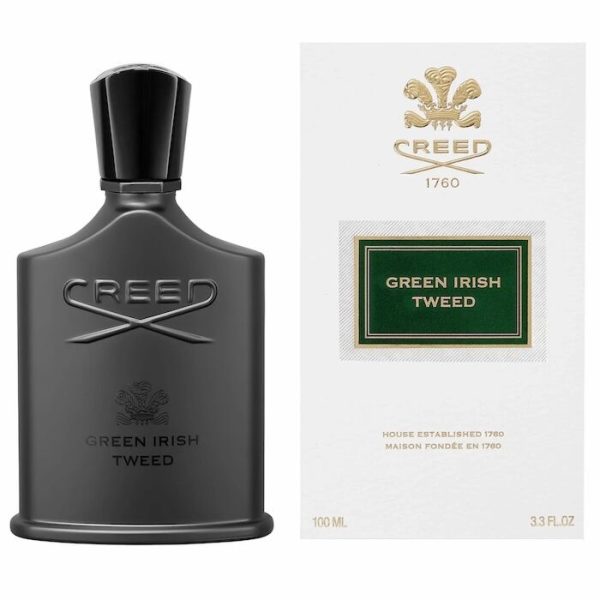 Creed Green Irish Tweed EDP 100ml Perfume For Men
