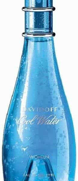 DAVIDOFF Cool Water Woman EDT 100ml